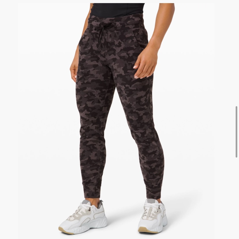 Lululemon Ready to Rulu Jogger 29" Heritage Camo